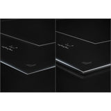 JennAir Oblivion 24" Induction Flex Cooktop - Floating Glass Black (JIC4724HB)