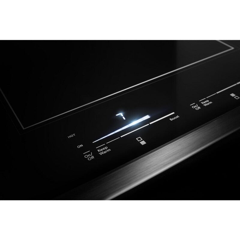 JennAir Lustre 24" Induction Flex Cooktop - Stainless Steel (JIC4724HS)