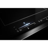 JennAir Lustre 24" Induction Flex Cooktop - Stainless Steel (JIC4724HS)