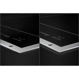 JennAir Lustre 24" Induction Flex Cooktop - Stainless Steel (JIC4724HS)