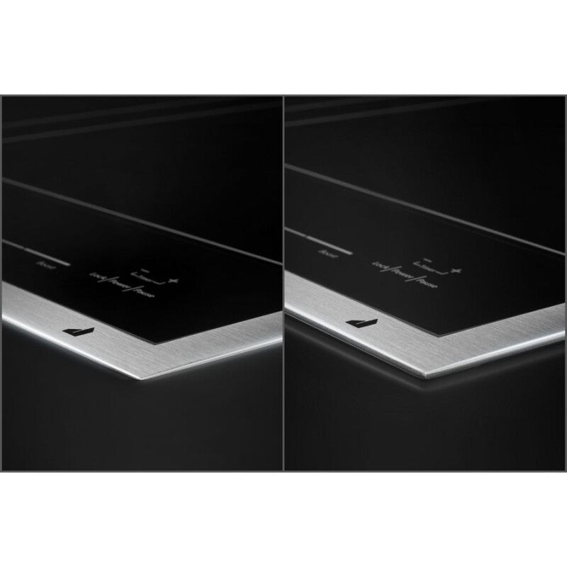 JennAir Lustre 24" Induction Flex Cooktop - Stainless Steel (JIC4724HS)
