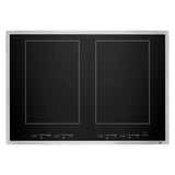 JennAir Lustre 30" Induction Flex Cooktop - Stainless Steel (JIC4730HS)