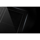 JennAir Oblivion 36" Induction Flex Cooktop - Floating Glass Black (JIC4736HB)