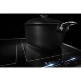 JennAir Oblivion 36" Induction Flex Cooktop - Floating Glass Black (JIC4736HB)