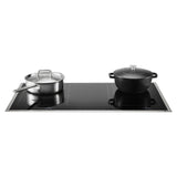 JennAir Lustre 36" Induction Flex Cooktop - Stainless Steel (JIC4736HS)