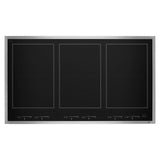 JennAir Lustre 36" Induction Flex Cooktop - Stainless Steel (JIC4736HS)