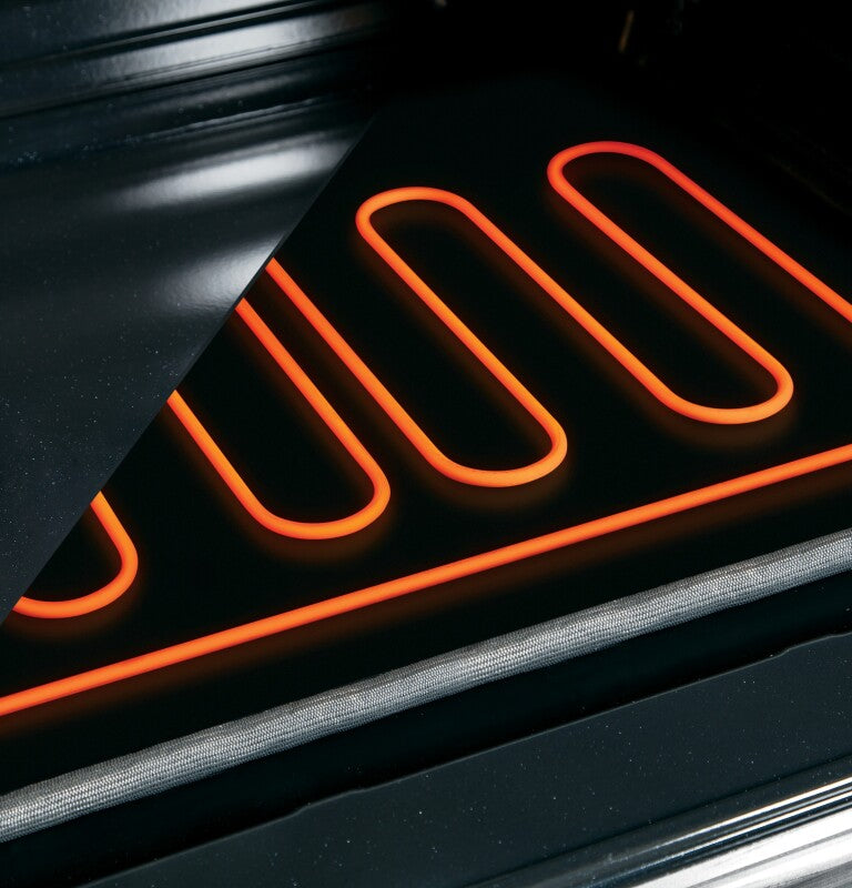 GE 27" Built-In Combination Microwave/Thermal Wall Oven - Stainless Steel (JK3800SHSS)