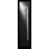 JennAir 18" Built-In Column Freezer with RISE Panel Kit, Left Swing - Stainless Steel (JKCPL181GL)