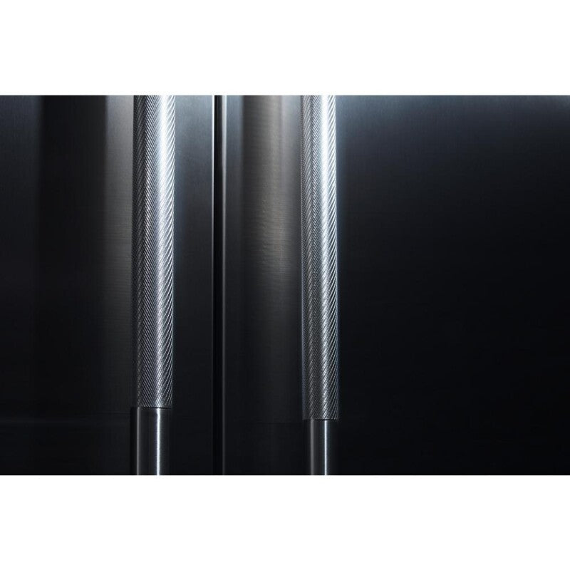 JennAir 30" Built-In Column Freezer with RISE Panel Kit, Left Swing - Stainless Steel (JKCPL301GL)