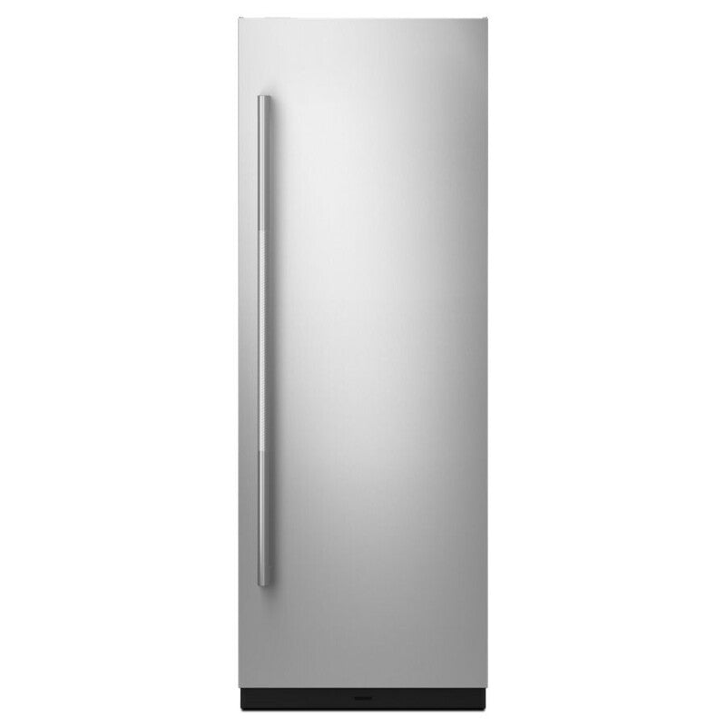 JennAir 30" Built-In Column Freezer with RISE™ Panel Kit, Right Swing - Stainless Steel (JKCPR301GL)