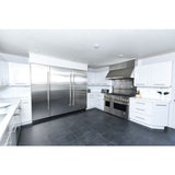 JennAir 30" Built-In Column Freezer with RISE™ Panel Kit, Right Swing - Stainless Steel (JKCPR301GL)