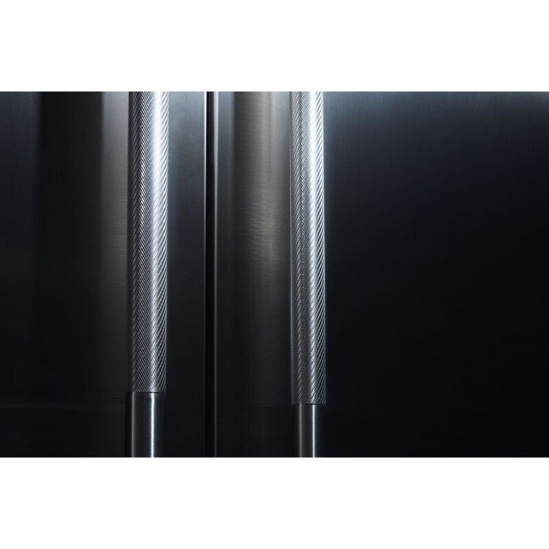 JennAir 30" Built-In Column Freezer with RISE™ Panel Kit, Right Swing - Stainless Steel (JKCPR301GL)