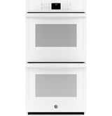 GE 27" Smart Built-In Double Wall Oven - White (JKD3000DNWW)