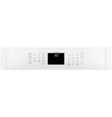 GE 27" Smart Built-In Double Wall Oven - White (JKD3000DNWW)
