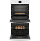 GE 27" Smart Built-In Double Wall Oven - White (JKD3000DNWW)