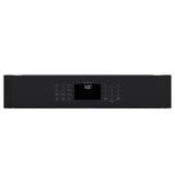 GE 27" Smart Built-In Convection Double Wall Oven with No Preheat Air Fry - Black (JKD5000DVBB)