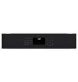 GE  27" Smart Built-In Convection Double Wall Oven with No Preheat Air Fry - Black (JKD5000DVBB)