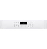 GE  27" Smart Built-In Single Wall Oven - White (JKS3000DNWW)