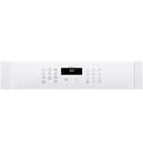 GE 27" Smart Built-In Single Wall Oven - White (JKS3000DNWW)