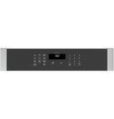 GE 27" Smart Built-In Single Wall Oven - Brushed Stainless (JKS3000SNSS)
