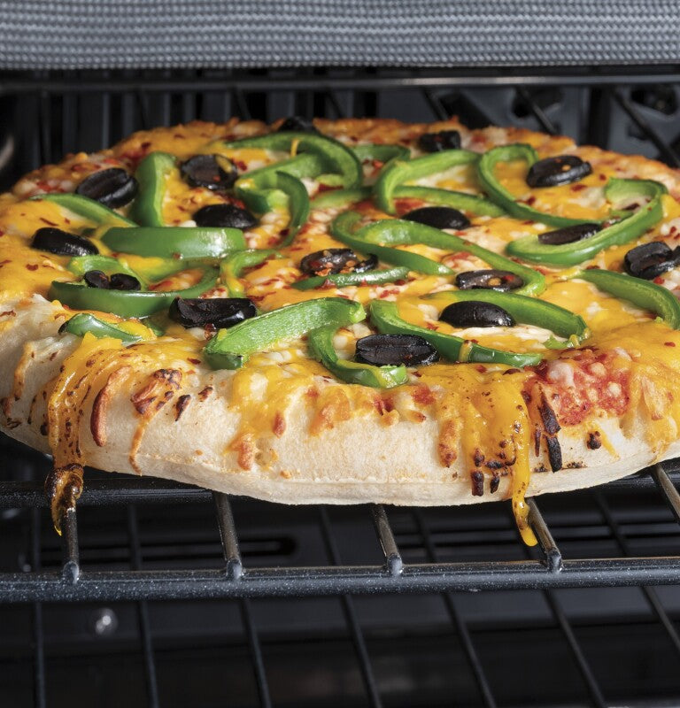 GE  27" Smart Built-In Single Wall Oven - Stainless Steel (JKS3000SNSS)