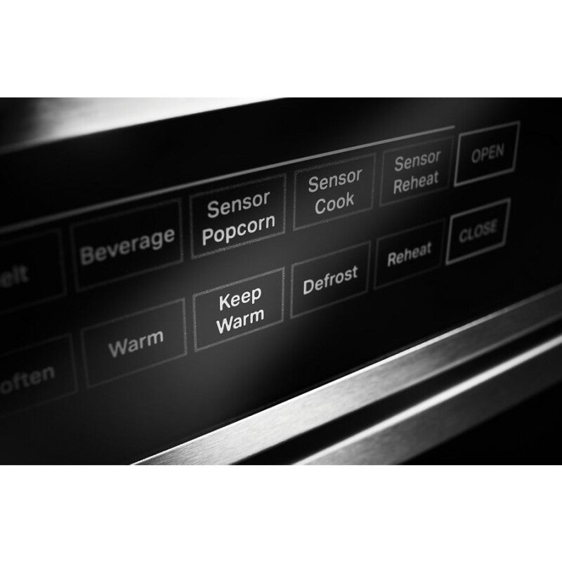 JennAir RISE 30" Under Counter Microwave Oven with Drawer Design - Stainless Steel (JMDFS30HL)