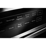 JENNAIR  RISE 30" Under Counter Microwave Oven with Drawer Design - Stainless Steel (JMDFS30HL)