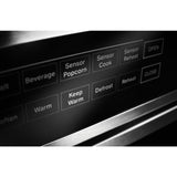 JennAir  RISE 30" Under Counter Microwave Oven with Drawer Design - Stainless Steel (JMDFS30HL)