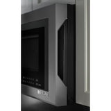 JennAir  Euro-Style 30" Over-the-Range Microwave Oven - Stainless Steel (JMV8208CS)