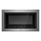JennAir  Euro-Style 30" Over-the-Range Microwave Oven - Stainless Steel (JMV8208CS)