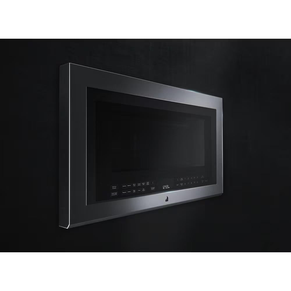 JennAir  Euro-Style 30" Over-the-Range Microwave Oven - Stainless Steel (JMV8208CS)