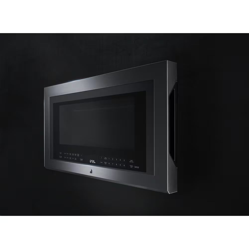 JennAir  Euro-Style 30" Over-the-Range Microwave Oven - Stainless Steel (JMV8208CS)