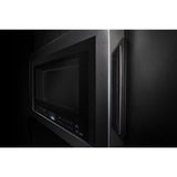 JennAir  Euro-Style 30" Over-the-Range Microwave Oven - Stainless Steel (JMV8208CS)