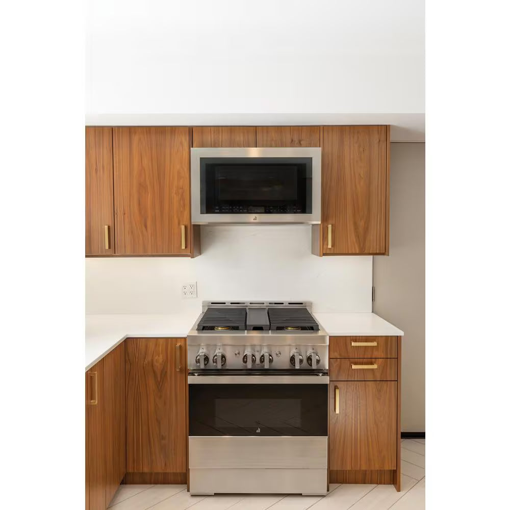 JennAir  Euro-Style 30" Over-the-Range Microwave Oven - Stainless Steel (JMV8208CS)