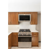 JennAir  Euro-Style 30" Over-the-Range Microwave Oven - Stainless Steel (JMV8208CS)