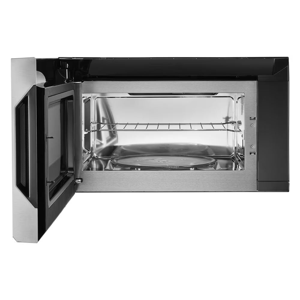 JennAir  Euro-Style 30" Over-the-Range Microwave Oven - Stainless Steel (JMV8208CS)