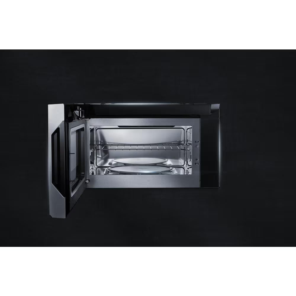 JennAir  Euro-Style 30" Over-the-Range Microwave Oven - Stainless Steel (JMV8208CS)