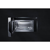 JennAir  Euro-Style 30" Over-the-Range Microwave Oven - Stainless Steel (JMV8208CS)