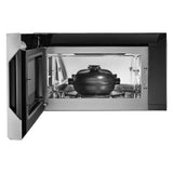 JennAir  Euro-Style 30" Over-the-Range Microwave Oven - Stainless Steel (JMV8208CS)
