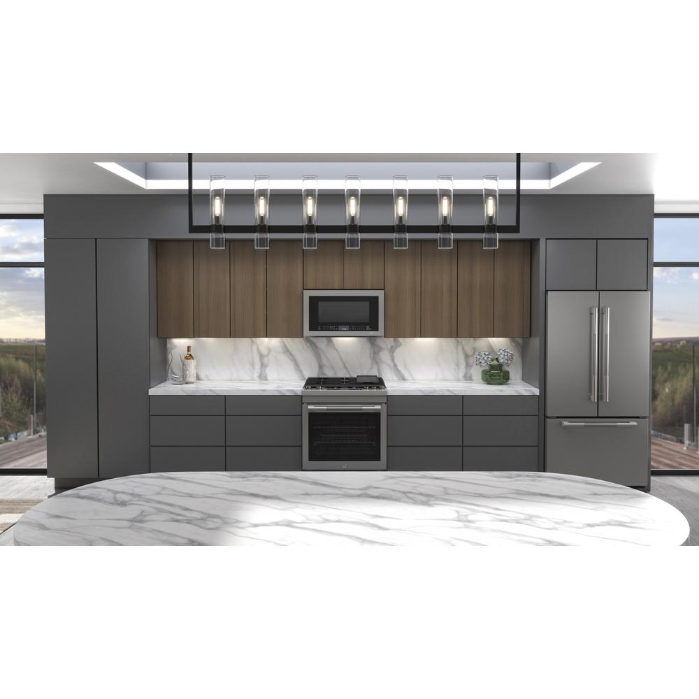 JennAir  Euro-Style 30" Over-the-Range Microwave Oven - Stainless Steel (JMV8208CS)