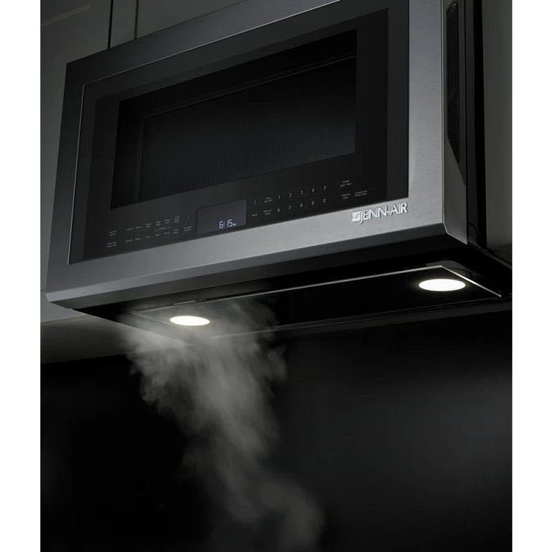 JennAir  Euro-Style 30" Over-the-Range Microwave Oven - Stainless Steel (JMV8208CS)