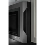 JennAir  Euro-Style 30" Over-the-Range Microwave Oven - Stainless Steel (JMV8208CS)