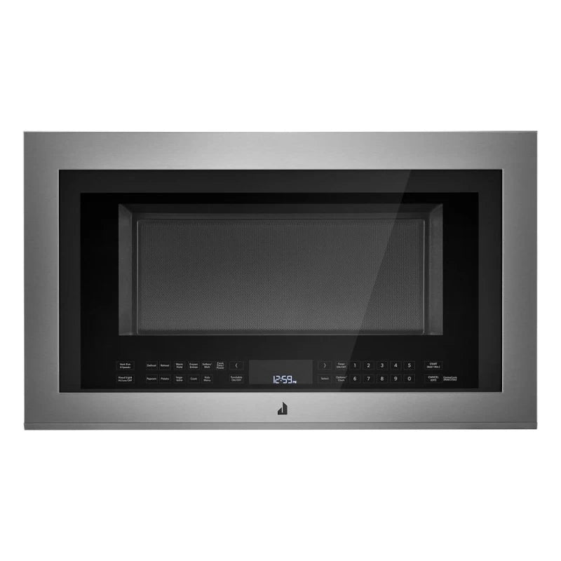 JennAir  Euro-Style 30" Over-the-Range Microwave Oven - Stainless Steel (JMV8208CS)