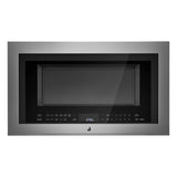 JennAir  Euro-Style 30" Over-the-Range Microwave Oven - Stainless Steel (JMV8208CS)