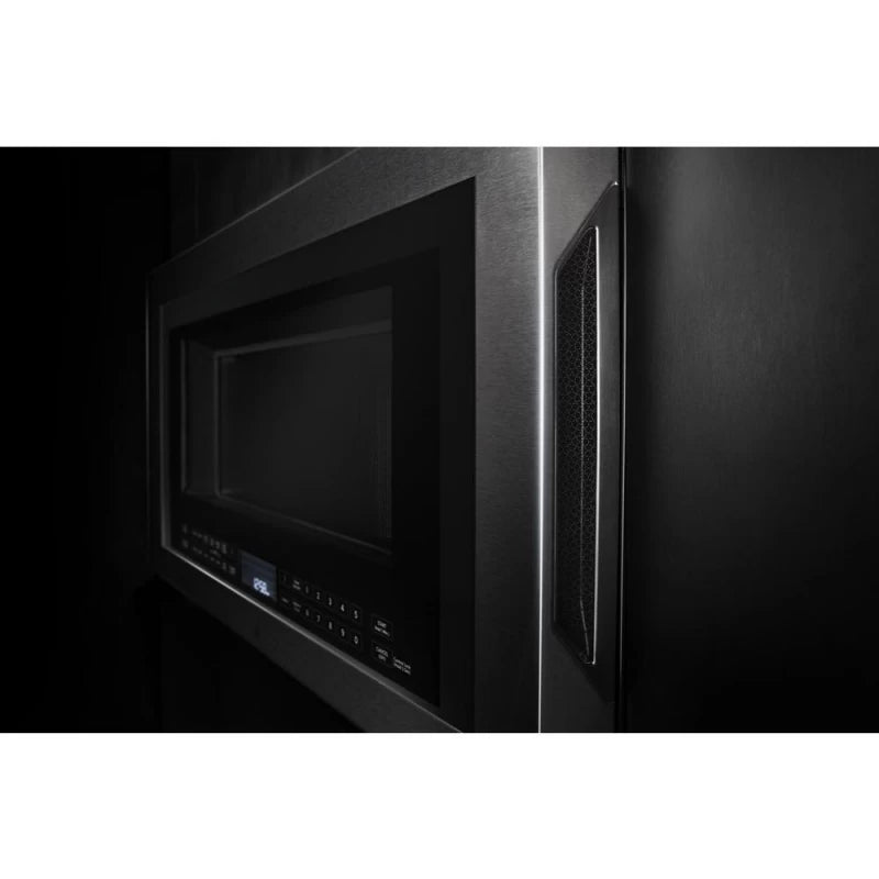 JennAir  Euro-Style 30" Over-the-Range Microwave Oven - Stainless Steel (JMV8208CS)
