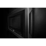 JennAir  Euro-Style 30" Over-the-Range Microwave Oven - Stainless Steel (JMV8208CS)