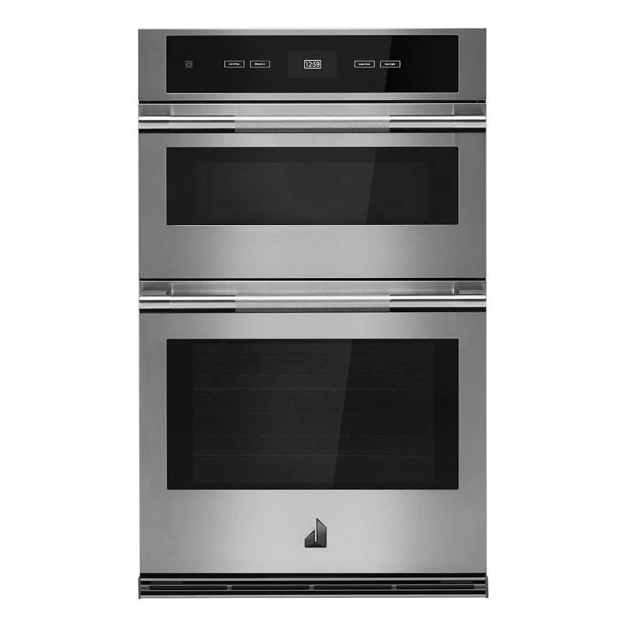 JENNAIR  Rise™ 27" Combination Microwave/wall Oven - Stainless Steel (JMW2427LL)