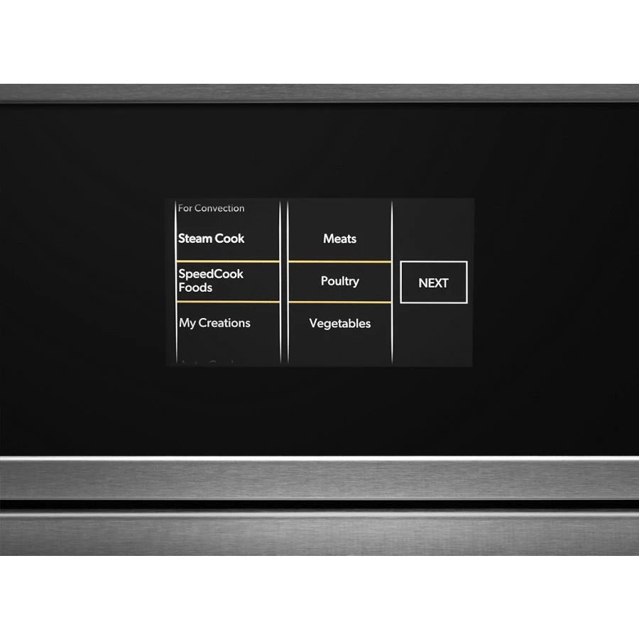 JENNAIR  Rise™ 27" Combination Microwave/wall Oven - Stainless Steel (JMW2427LL)