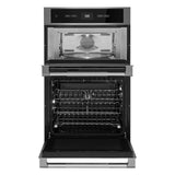 JennAir RISE 27" Combination Microwave/Wall Oven - Stainless Steel (JMW2427LL)
