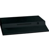 GE  Non-Vented Standard Range Hood - Black on Black (JN327HBB)
